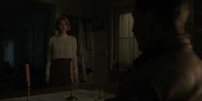 Admirable sand, lady. - Damnation