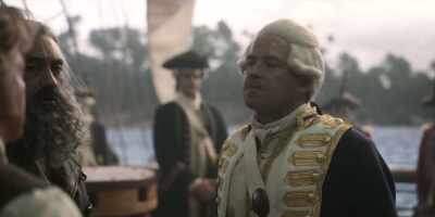 Admiral Badminton: So - Our Flag Means Death