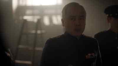 Admiral, we count
20 explosions across the city. - The Man in the High Castle