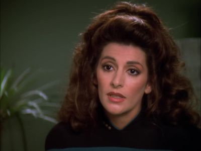 - Admiral, I can explain...
- Let me guess. - Star Trek: The Next Generation