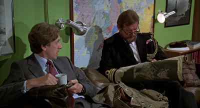 Admiral, I think
you should call him now. - North Sea Hijack