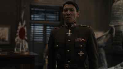 Admiral Inokuchi, - The Man in the High Castle