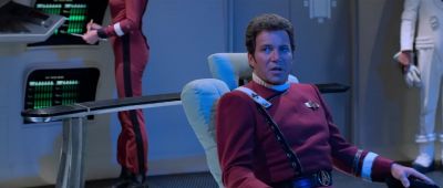 Admiral this is not possible - Star Trek III: The Search for Spock
