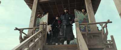 Admiral. It is a total triumph. - Hansan: Rising Dragon