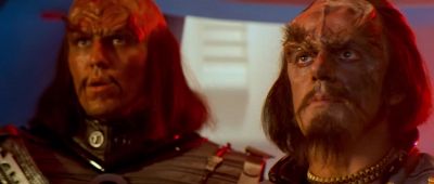 Admiral kirk this is your opponent speaking - Star Trek III: The Search for Spock