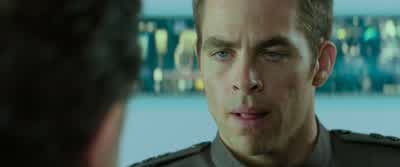 Admiral, listen... - Star Trek Into Darkness