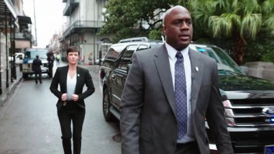 Admiral Pack, - NCIS: New Orleans