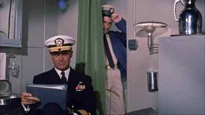 Admiral. - Operation Petticoat