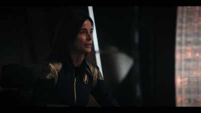 Admiral, - Star Trek: Discovery