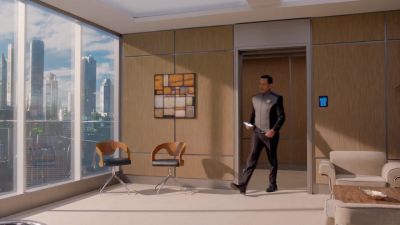 Admiral. - The Orville