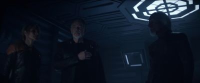 Admiral? - Star Trek: Picard