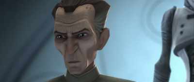 Admiral Tarkin, I must protest. - Star Wars: The Bad Batch