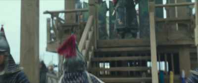 Admiral! We received report
from Gyeonnaeryang. - Hansan: Rising Dragon