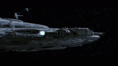 Admiral, we're in position. - Star Wars: Episode VI   Return of the Jedi