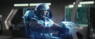 Admiral, we're taking fire! - Star Wars: The Last Jedi