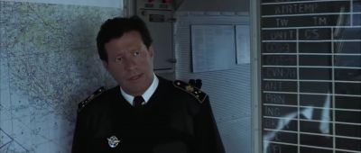 Admiral what's going on down there - Behind Enemy Lines