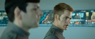 Admiral You filed a reportWhy didn't you tell meI incorrectly assumed that you would be truthful in your captain's logYeah I would have been if I didn't have to save your lifeA fact for which I am immeasurably gratefuland the very reason I felt it - Star Trek Into Darkness