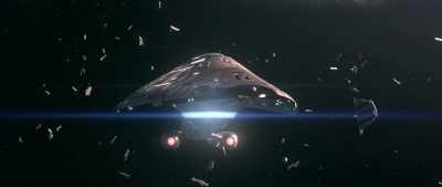 Admiral's Log, - Star Trek: Prodigy