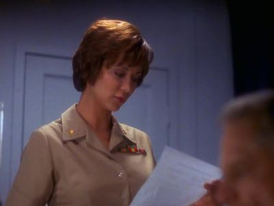Admiral's mast? - JAG