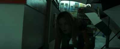 Admit it, Alice.
Nine Mississippi. - Night of the Hunted