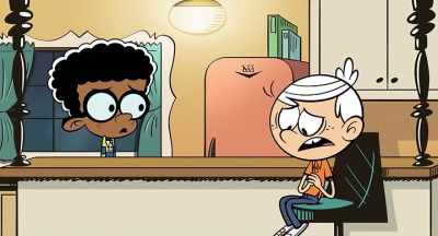 Admit it, Clyde. I'm always going
to be stuck in my sisters' shadows. - The Loud House Movie
