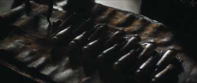 Admit it, Grace, please. - The Reckoning
