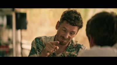 Admit it. I'm the best spotter
in the world. - The Day of the Jackal