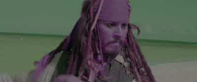 Admit it, Jack. - Pirates of the Caribbean: On Stranger Tides