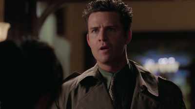 Admit it, Macy,
even you were scared of me. - Charmed