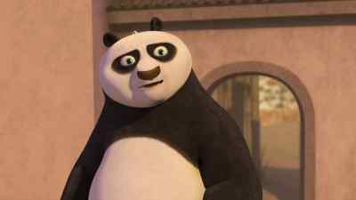 Admit it. - Kung Fu Panda: Legends of Awesomeness