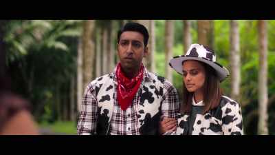 Admit it. Tell Prishen
how you lied to him about cooking lunch, - Kandasamys: The Baby
