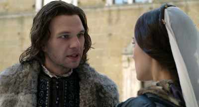 Admit it.
You told Cosimo about the engagement. - Medici: Masters of Florence