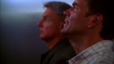 Admit it, you were worried about me, right? - NCIS