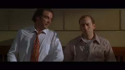 Admit to it, you get four. - Con Air