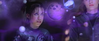 We're lost - Lost in Space