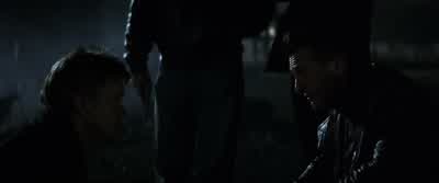 Admit what you did - Mystic River