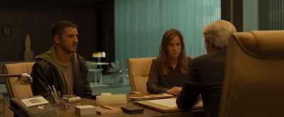 Admit that when something
has real consequences, it's real. - Offering to the Storm