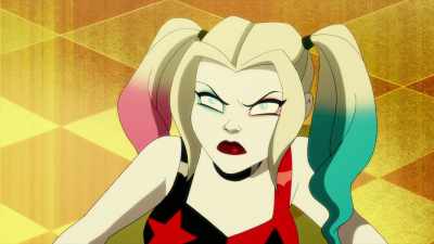 Admit you're nothing without me - Harley Quinn