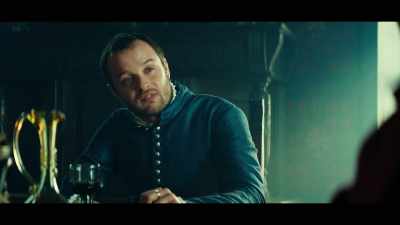 Admittedly, I do not know you, - Shardlake