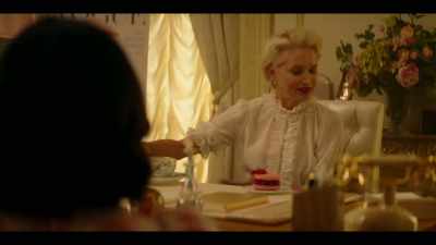 Admittedly,
my expertise is fashion, not-- - Katy Keene