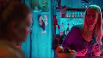- Admittedly, things got
a little crazy, - Moonshine
