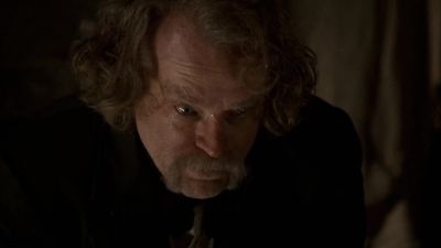 Admitting my understanding's
imperfection, - Deadwood