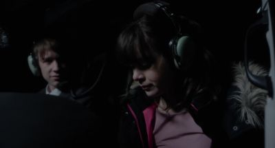 Adolescence is a confusing time - Barely Lethal