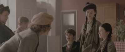 - Adolf.
- (GIRLS CHUCKLE) - The Railway Children Return