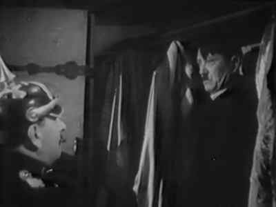 - Adolf Hitler, I place you under arrest. - The Hitler Gang
