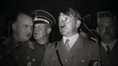 Adolf Hitler instructed me to see to it - Hitler and the Nazis: Evil on Trial