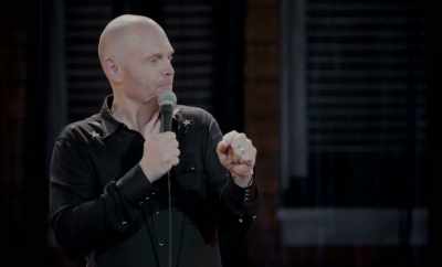 Adolf Hitler
is the Michael Jordan of evil. - Bill Burr: Walk Your Way Out