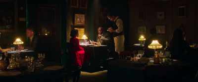 Adonis Jackson.
- And may I take your lucky orders? - In Fabric