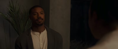 [Adonis sighs] - Creed III