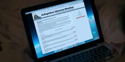 "Adoption Horror Stories." - Trying